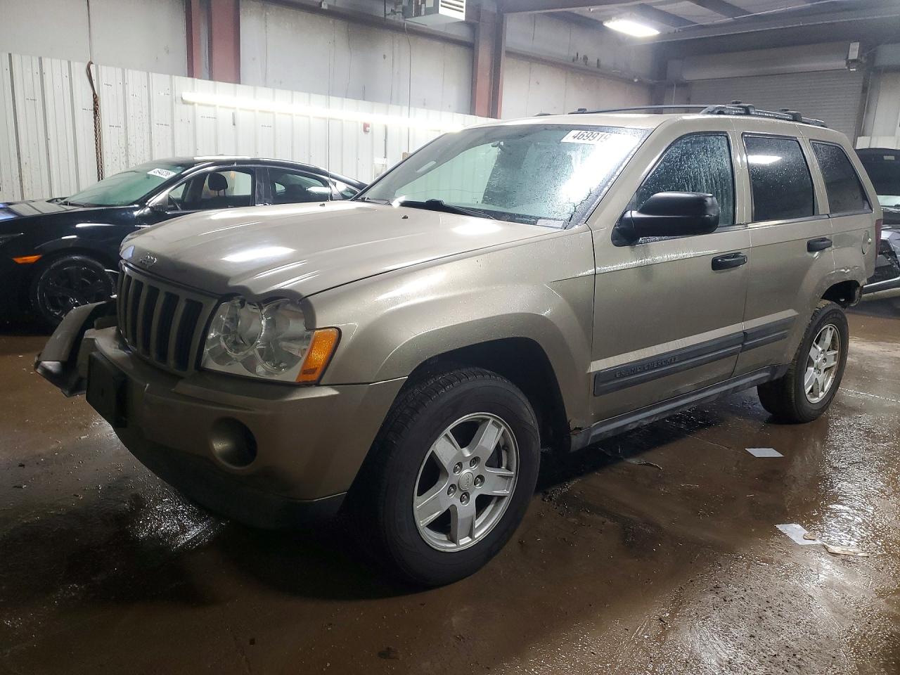 1J4GS48K96C113064 · 2006 JEEP GRAND CHEROKEE