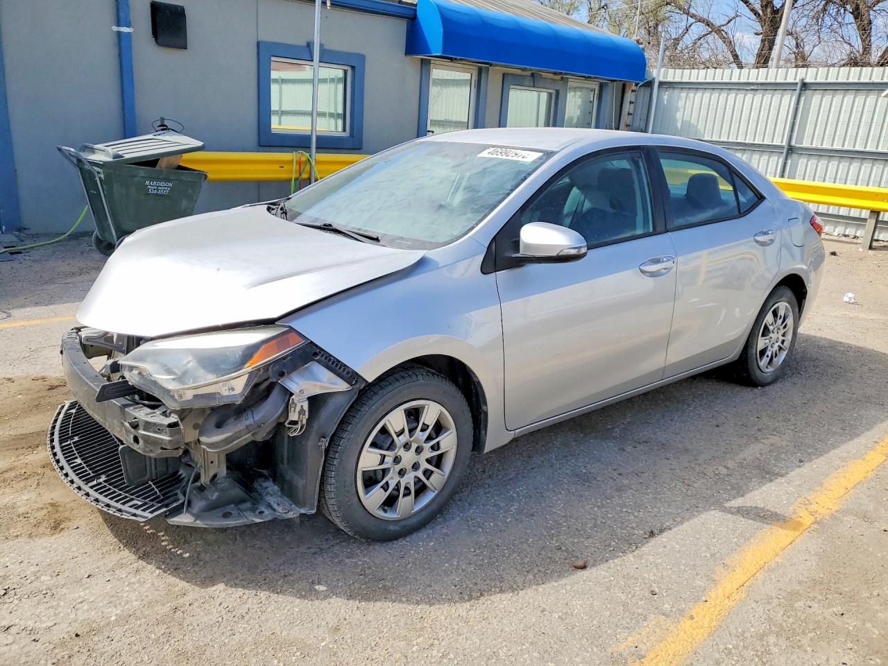 5YFBURHE4EP093913 · 2014 TOYOTA COROLLA