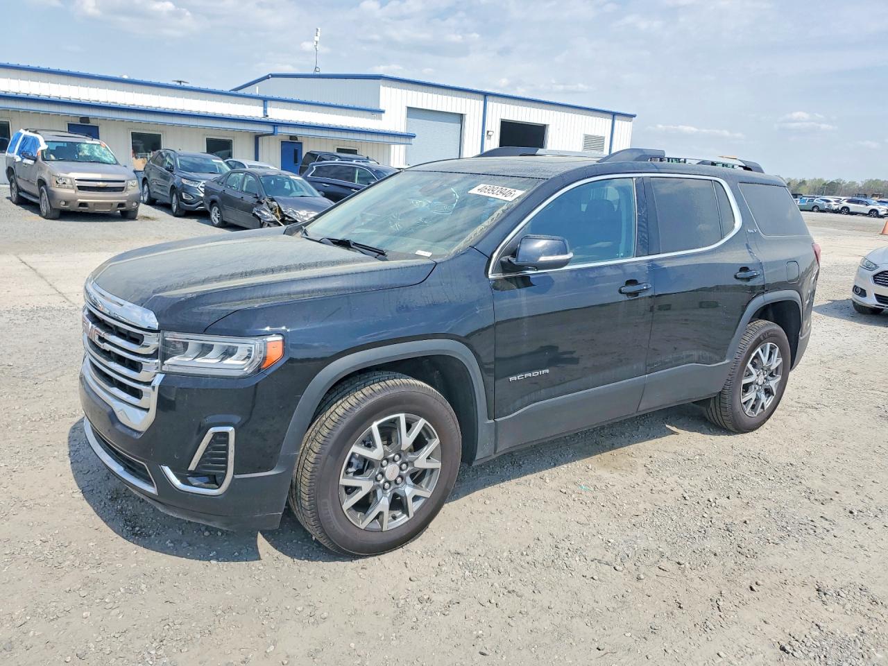 1GKKNULS8PZ190767 · 2023 GMC ACADIA