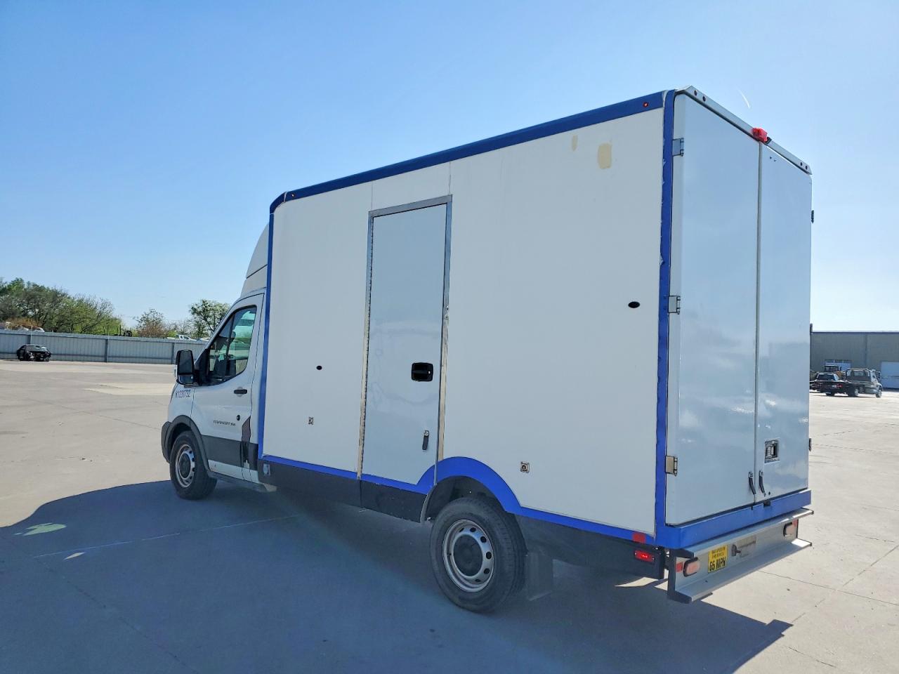 1FDBW5Z89NKA01703 · 2022 FORD TRANSIT · 3/10