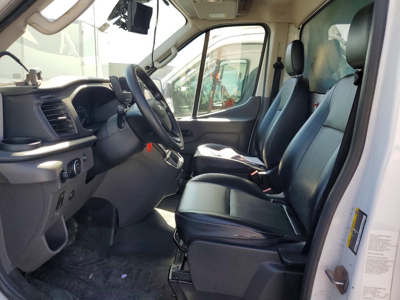 1FDBW5Z89NKA01703 · 2022 FORD TRANSIT · 5/10