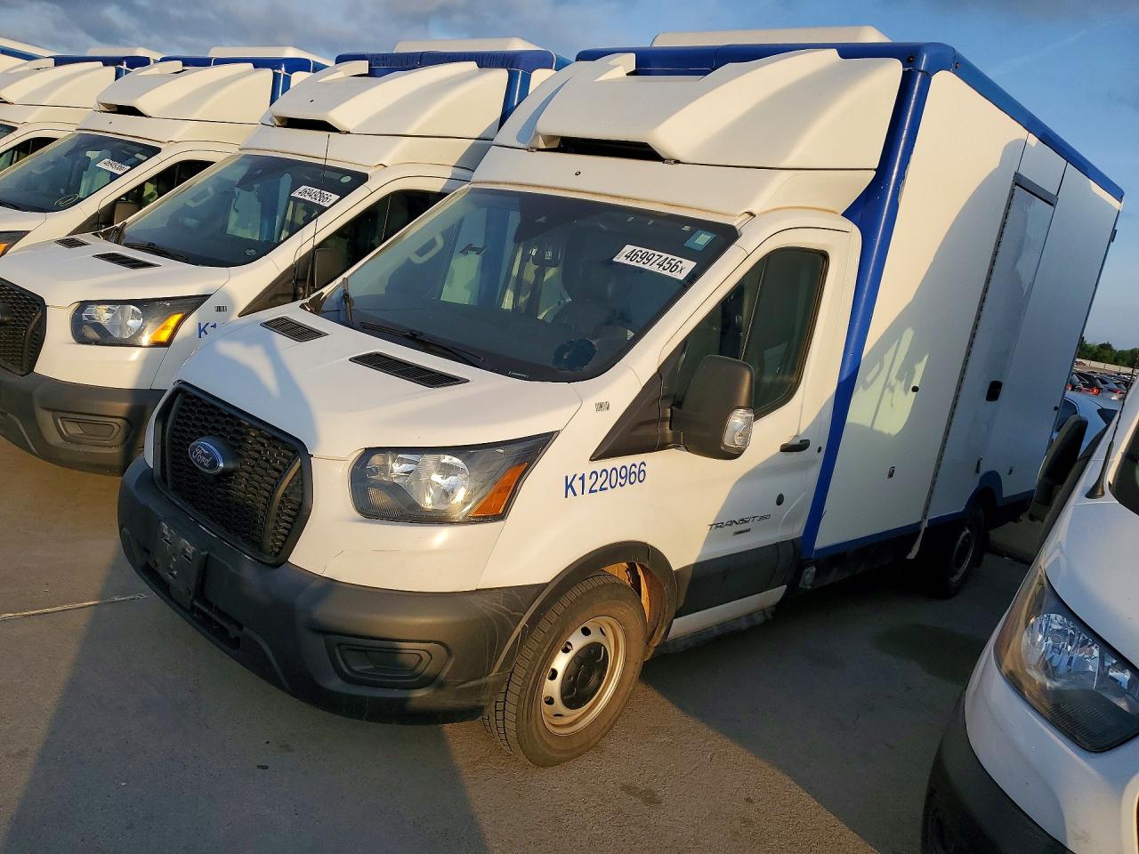 1FDBW5ZG0PKA24183 · 2023 FORD TRANSIT