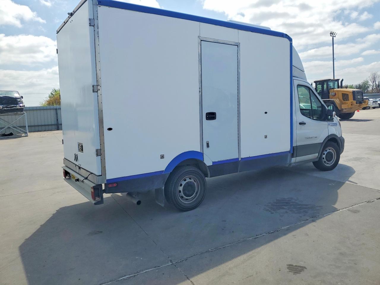 1FDBW5Z81NKA01663 · 2022 FORD TRANSIT · 3/12