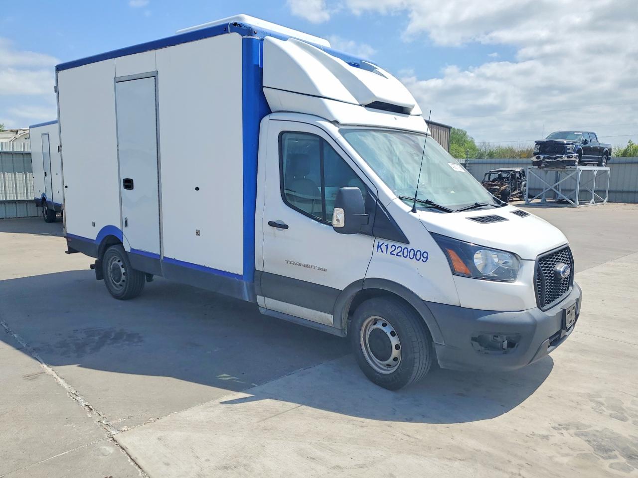 1FDBW5Z81NKA01663 · 2022 FORD TRANSIT · 4/12