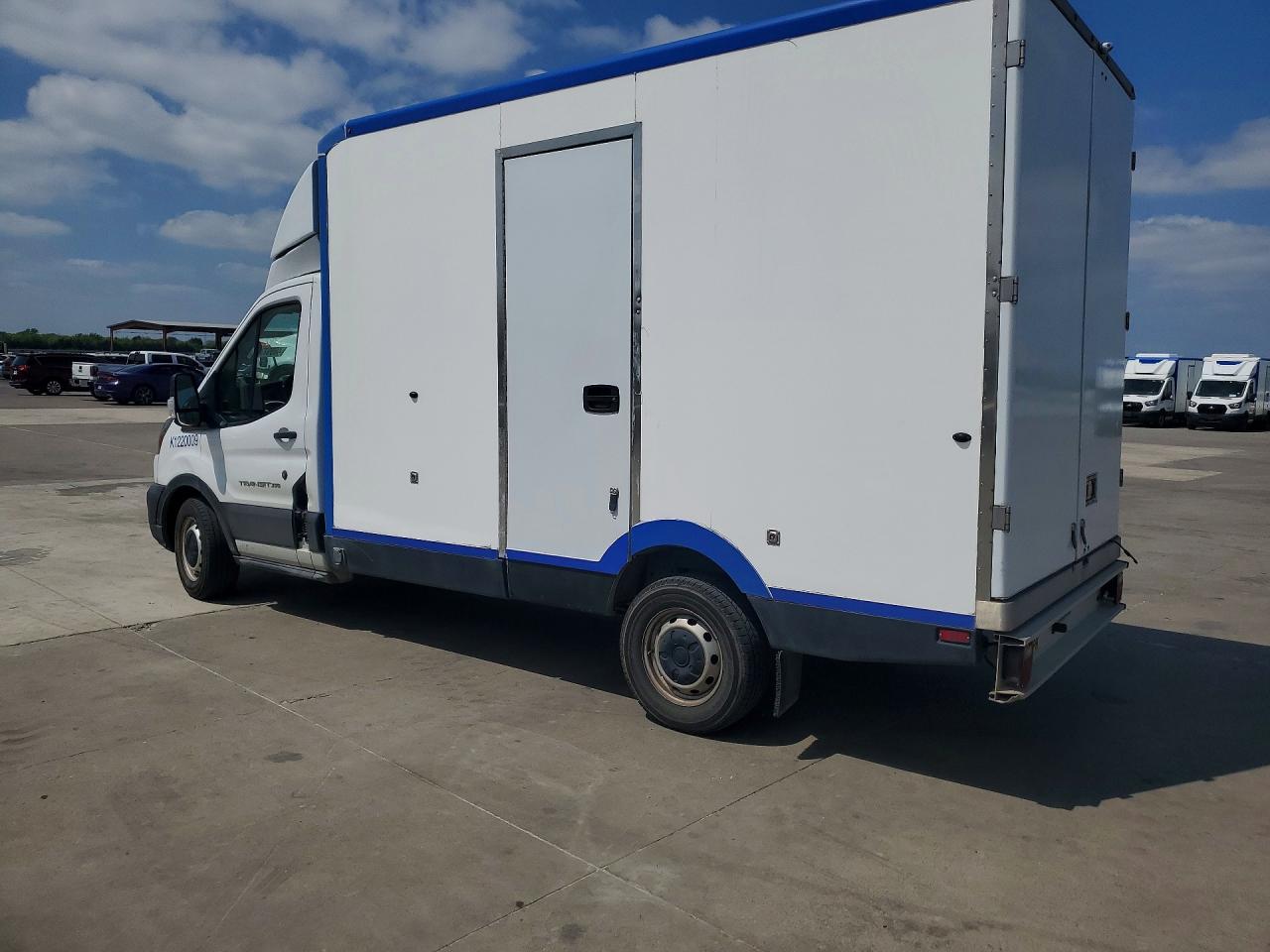 1FDBW5Z81NKA01663 · 2022 FORD TRANSIT · 2/12