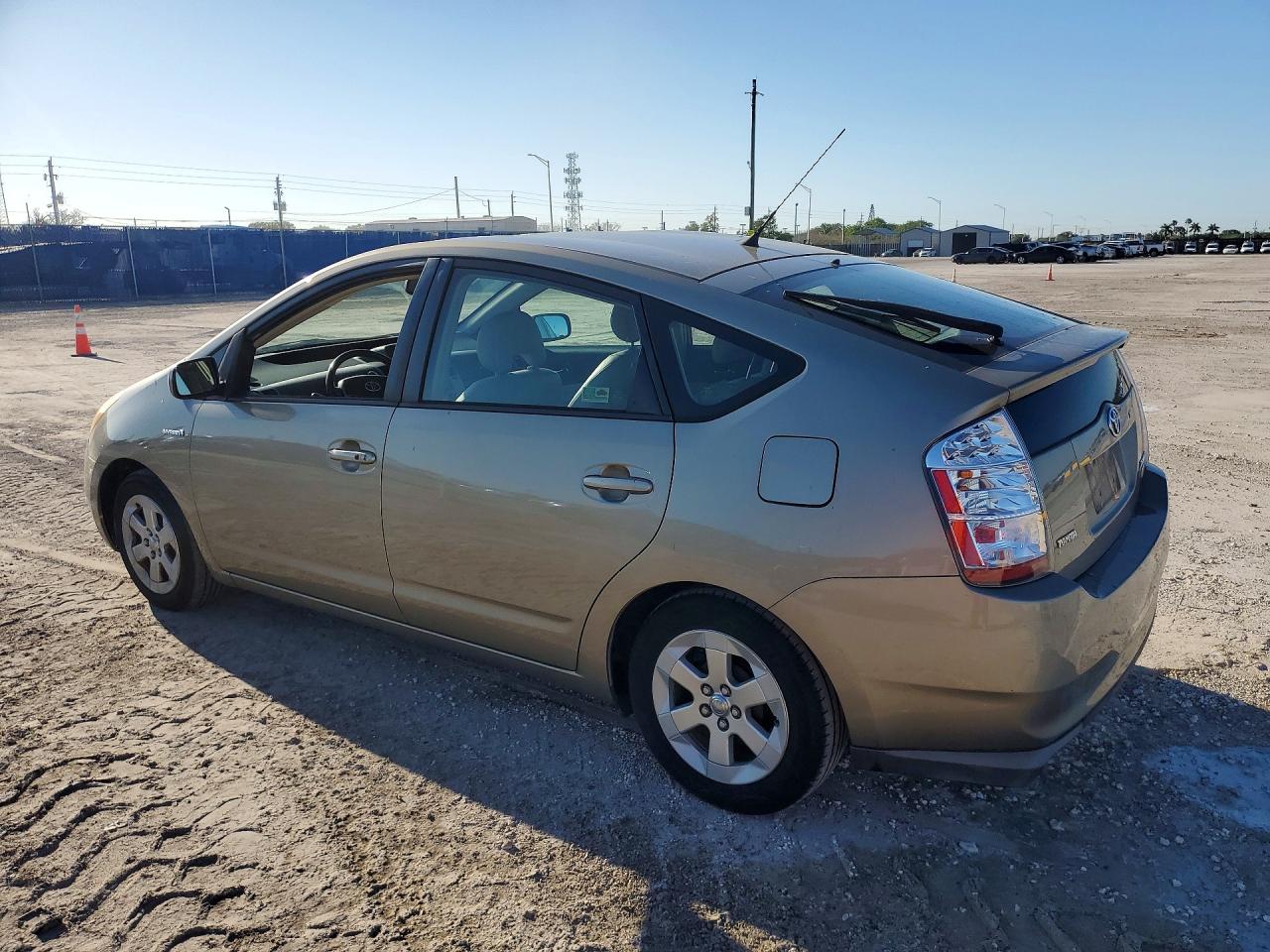 JTDKB20U093534192 · 2009 TOYOTA PRIUS · 2/12