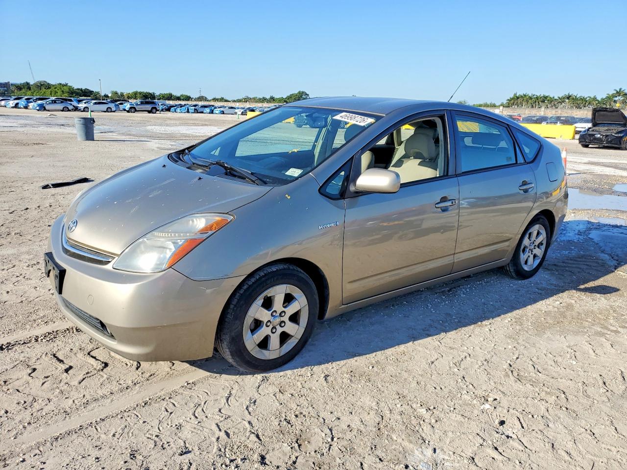 2009 TOYOTA PRIUS