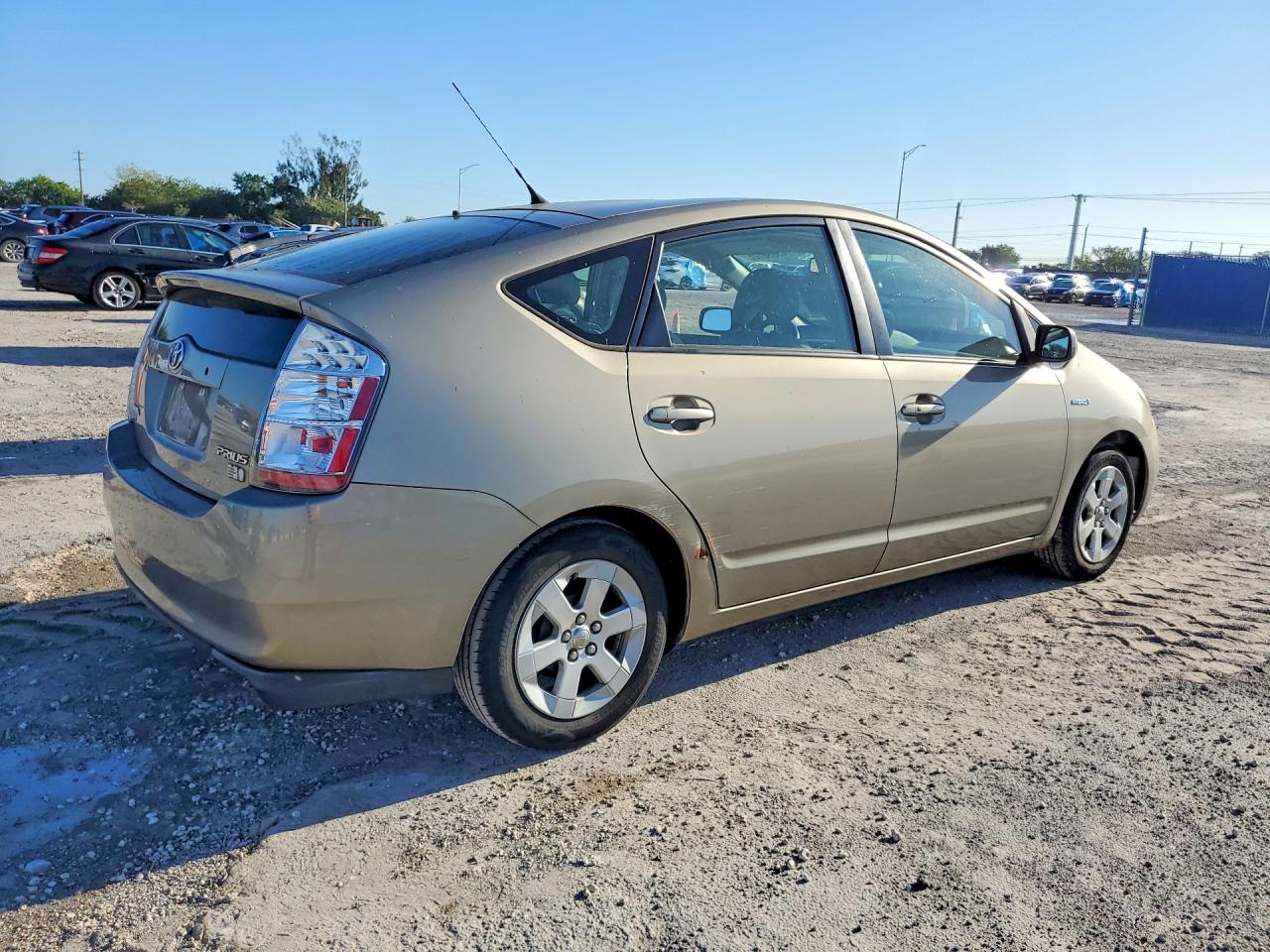 JTDKB20U093534192 · 2009 TOYOTA PRIUS · 3/12