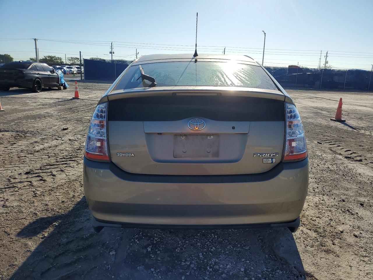 JTDKB20U093534192 · 2009 TOYOTA PRIUS · 6/12