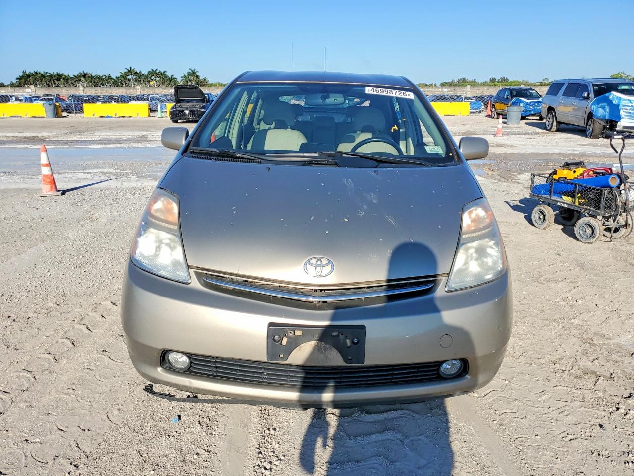 JTDKB20U093534192 · 2009 TOYOTA PRIUS · 5/12