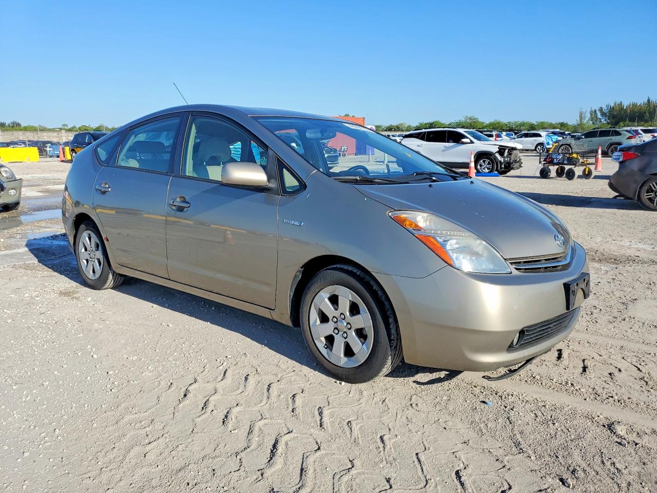 JTDKB20U093534192 · 2009 TOYOTA PRIUS · 4/12