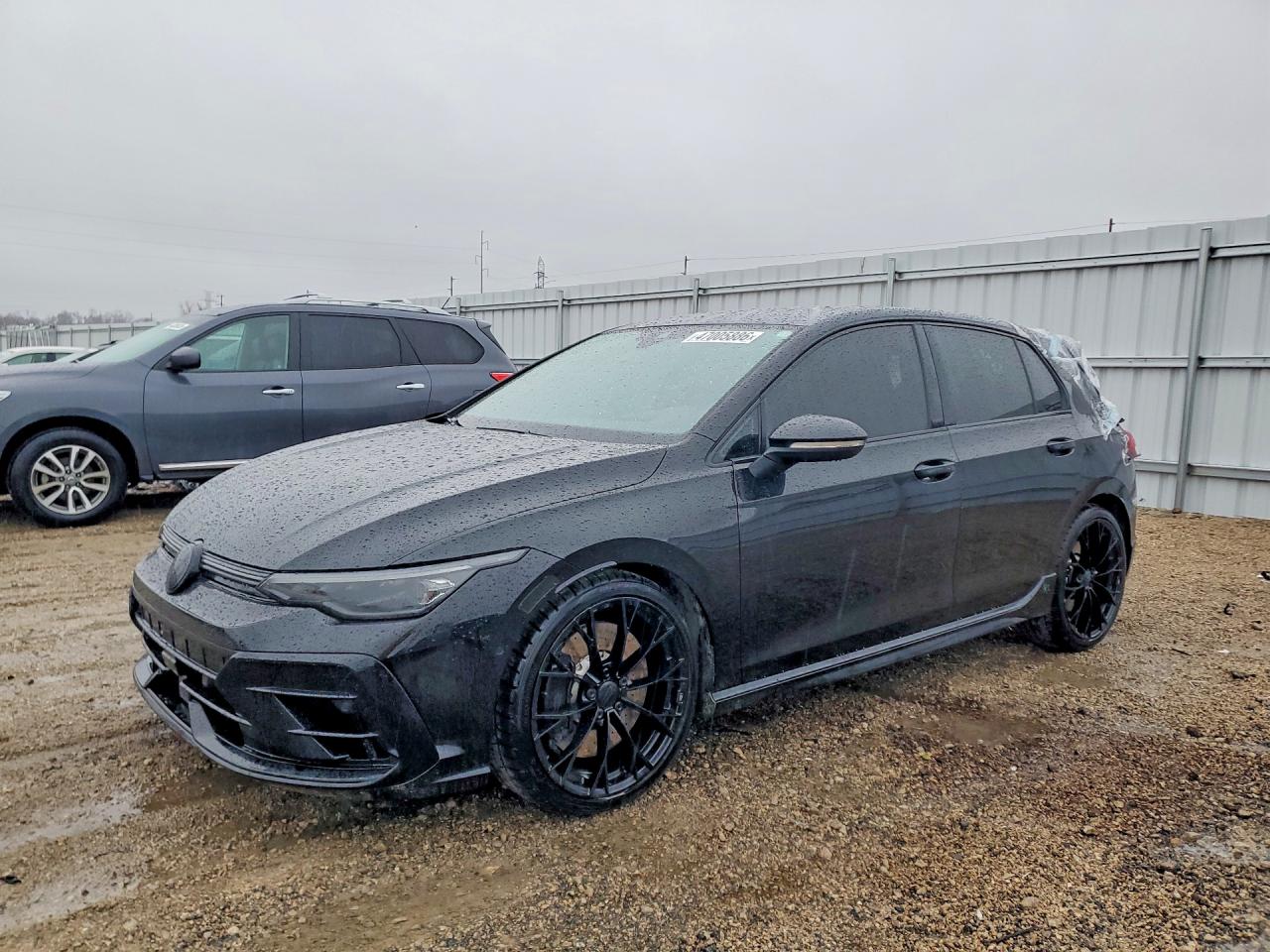 2025 VOLKSWAGEN GOLF R