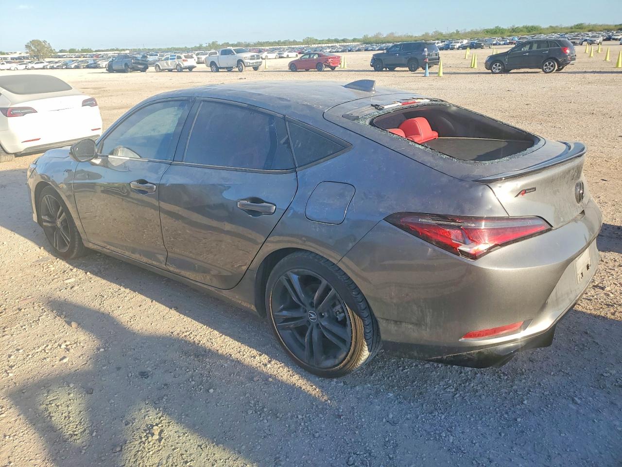 19UDE4H38SA014008 · 2025 ACURA INTEGRA · 2/12
