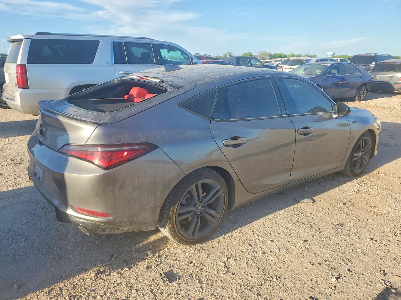 19UDE4H38SA014008 · 2025 ACURA INTEGRA · 3/12