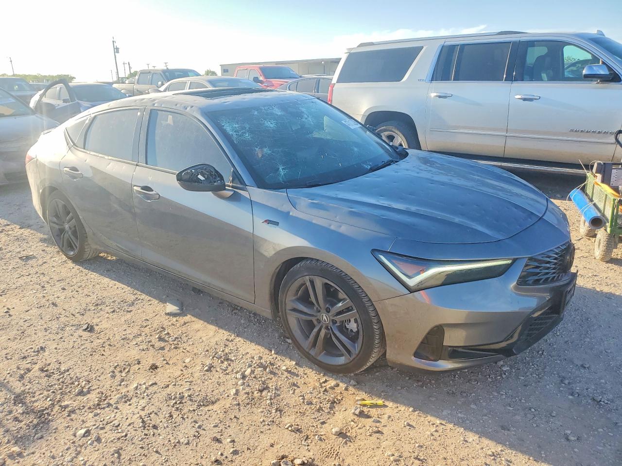 19UDE4H38SA014008 · 2025 ACURA INTEGRA · 4/12