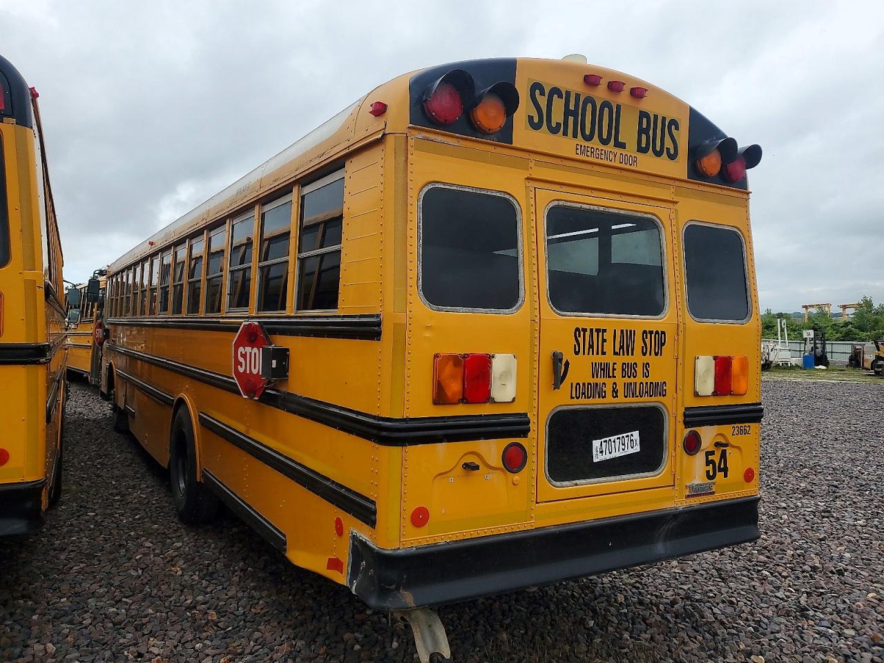 1T88T9E2XD1162452 · 2013 THOMAS SAF-T-LINER HDX · 3/10