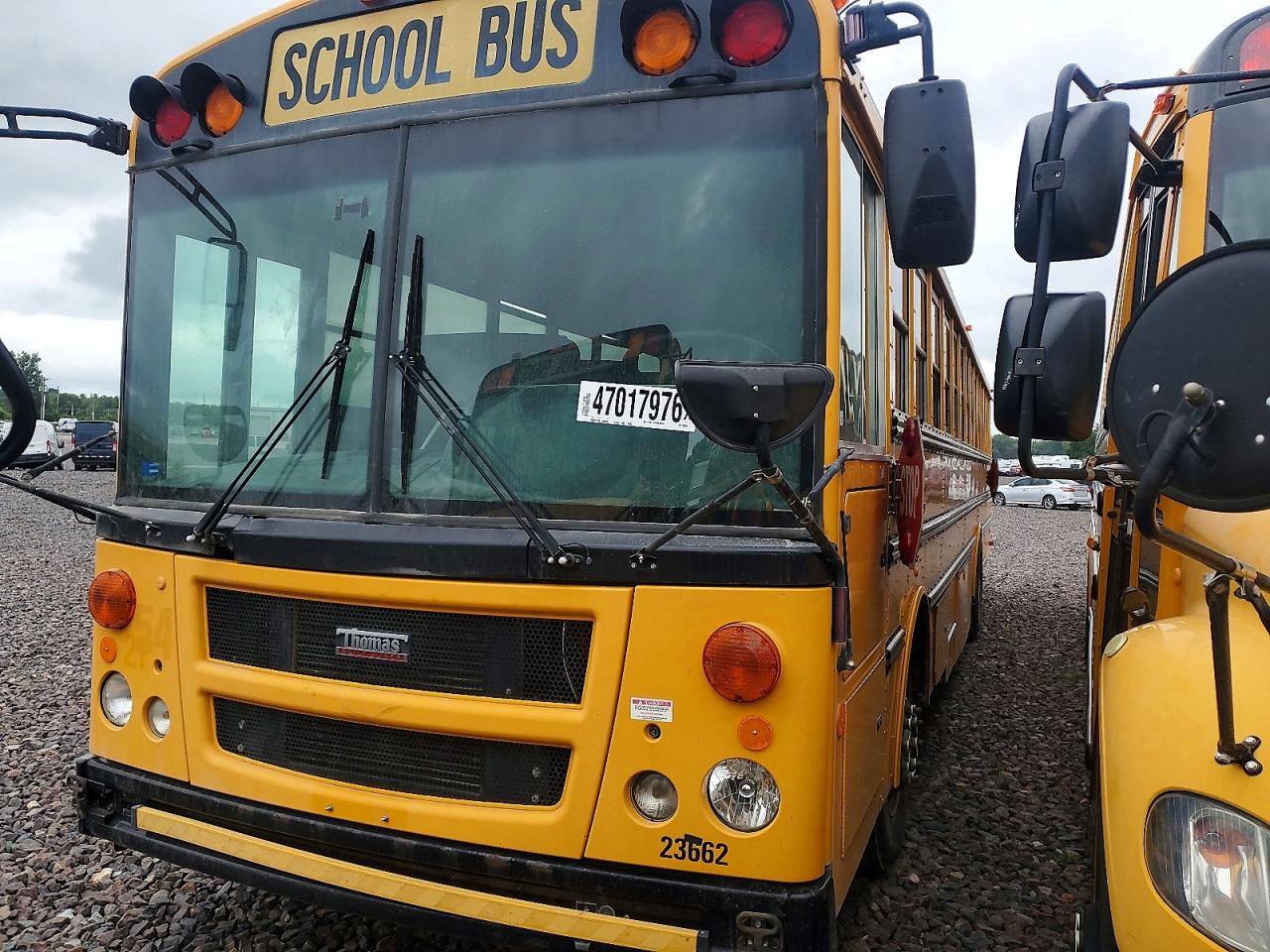 1T88T9E2XD1162452 · 2013 THOMAS SAF-T-LINER HDX · 2/10