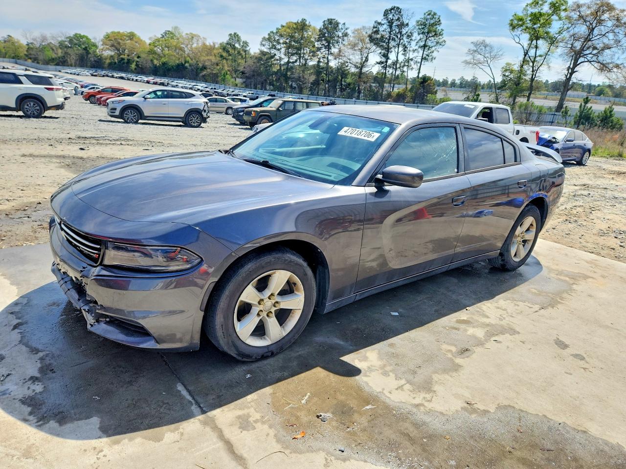 2C3CDXBGXGH114912 · 2016 DODGE CHARGER