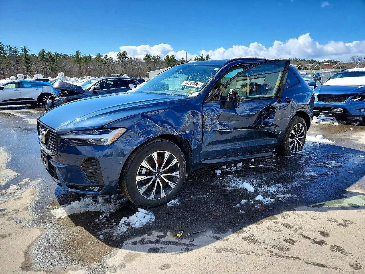 YV4L12RK1R1767113 · 2024 VOLVO XC60