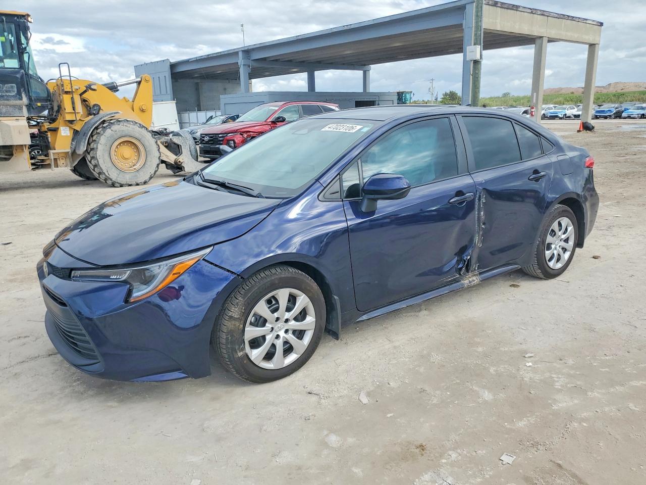 5YFB4MDE7TP387795 · 2026 TOYOTA COROLLA