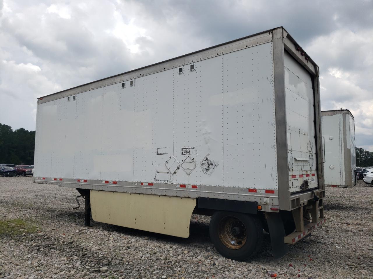 1GRAA56178K200877 · 2008 GREAT DANE TRAILER · 3/10