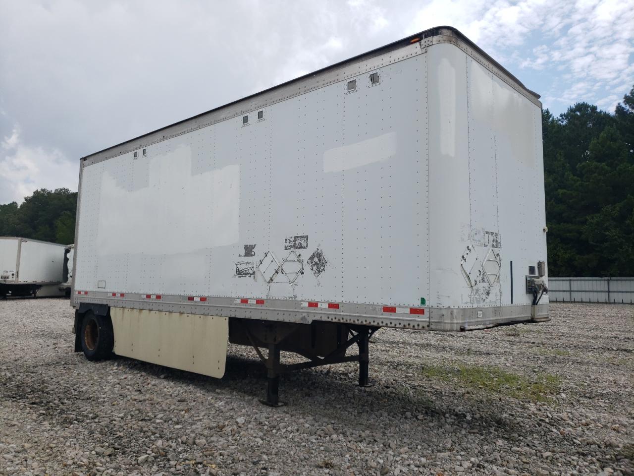 1GRAA56178K200877 · 2008 GREAT DANE TRAILER