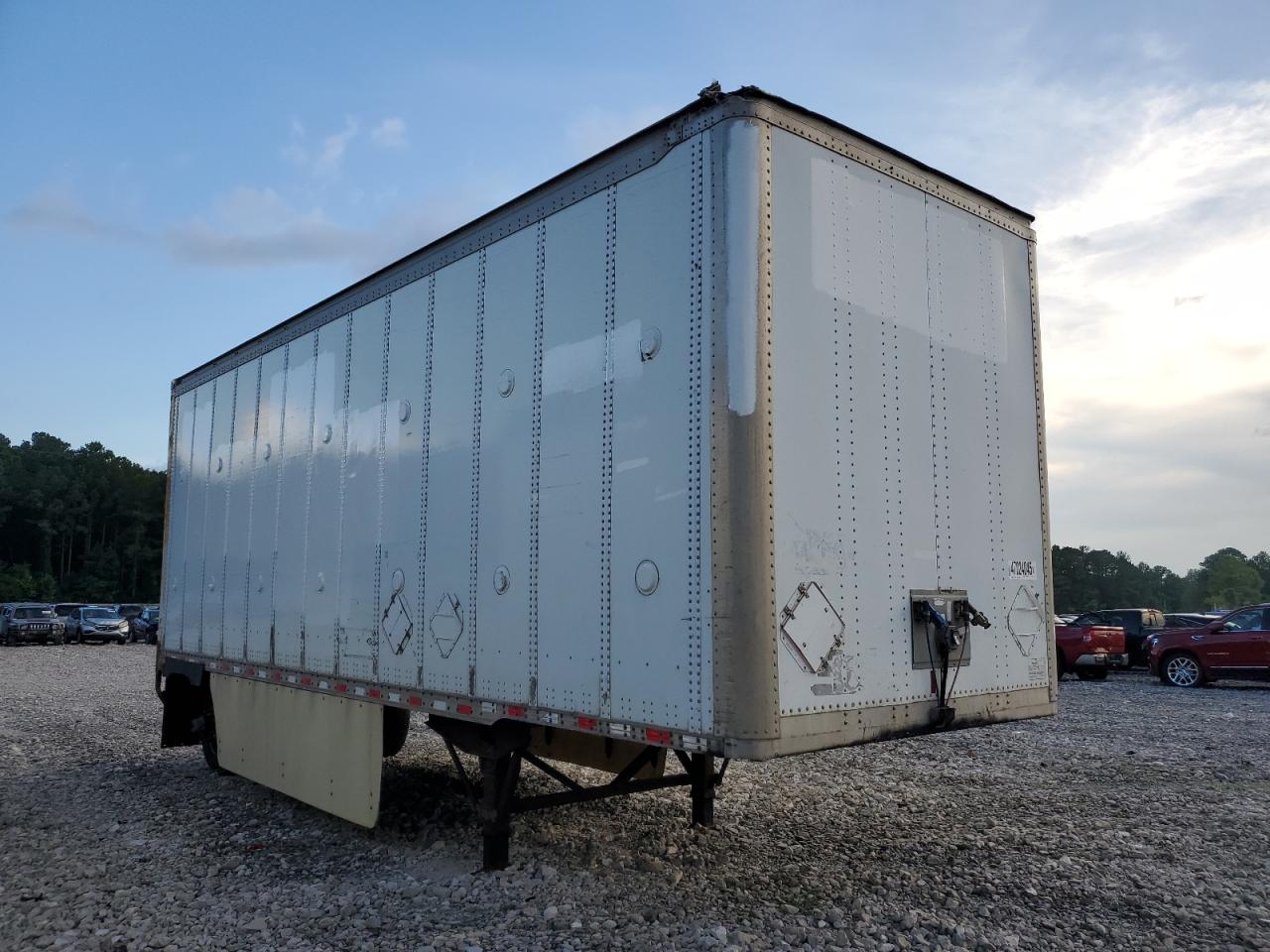 1JJV281W76L978477 · 2006 WABASH DRY VAN TRAILER