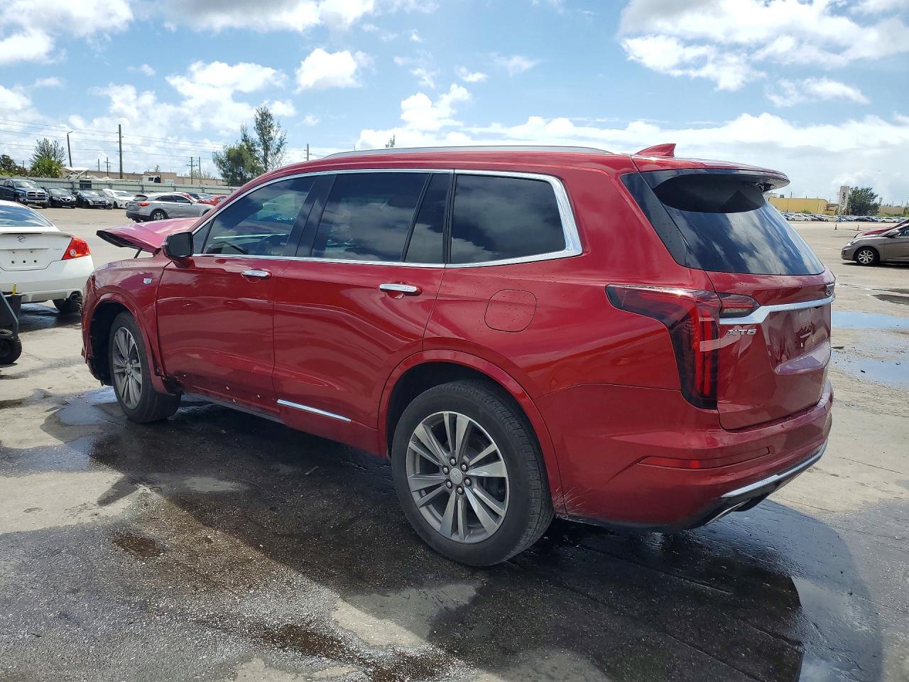 1GYKPCRSXMZ122029 · 2021 CADILLAC XT6 · 2/12