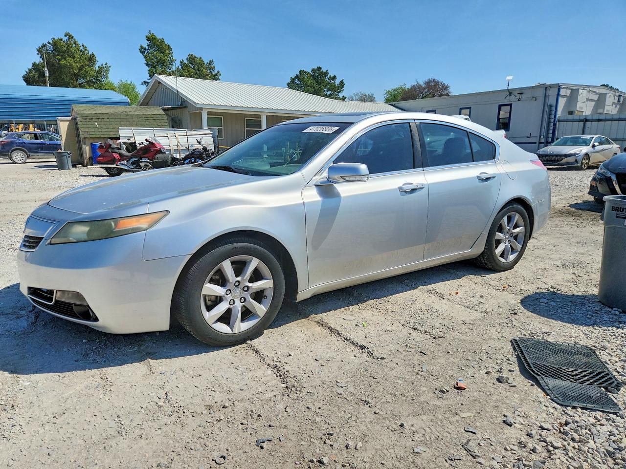 2013 ACURA TL