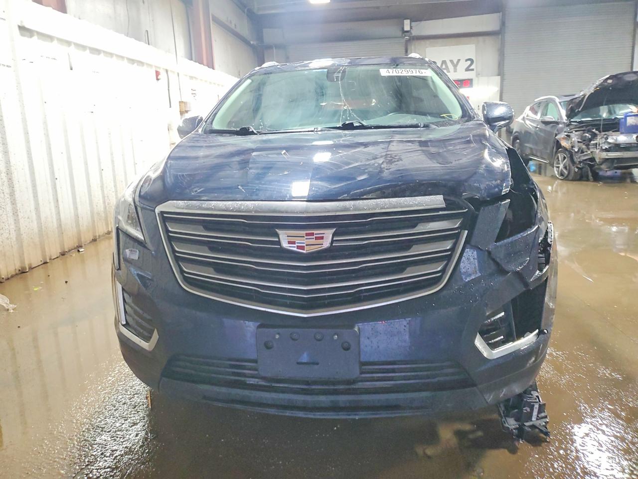 1GYKNERS2HZ148146 · 2017 CADILLAC XT5 · 5/12