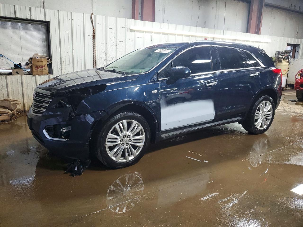 1GYKNERS2HZ148146 · 2017 CADILLAC XT5