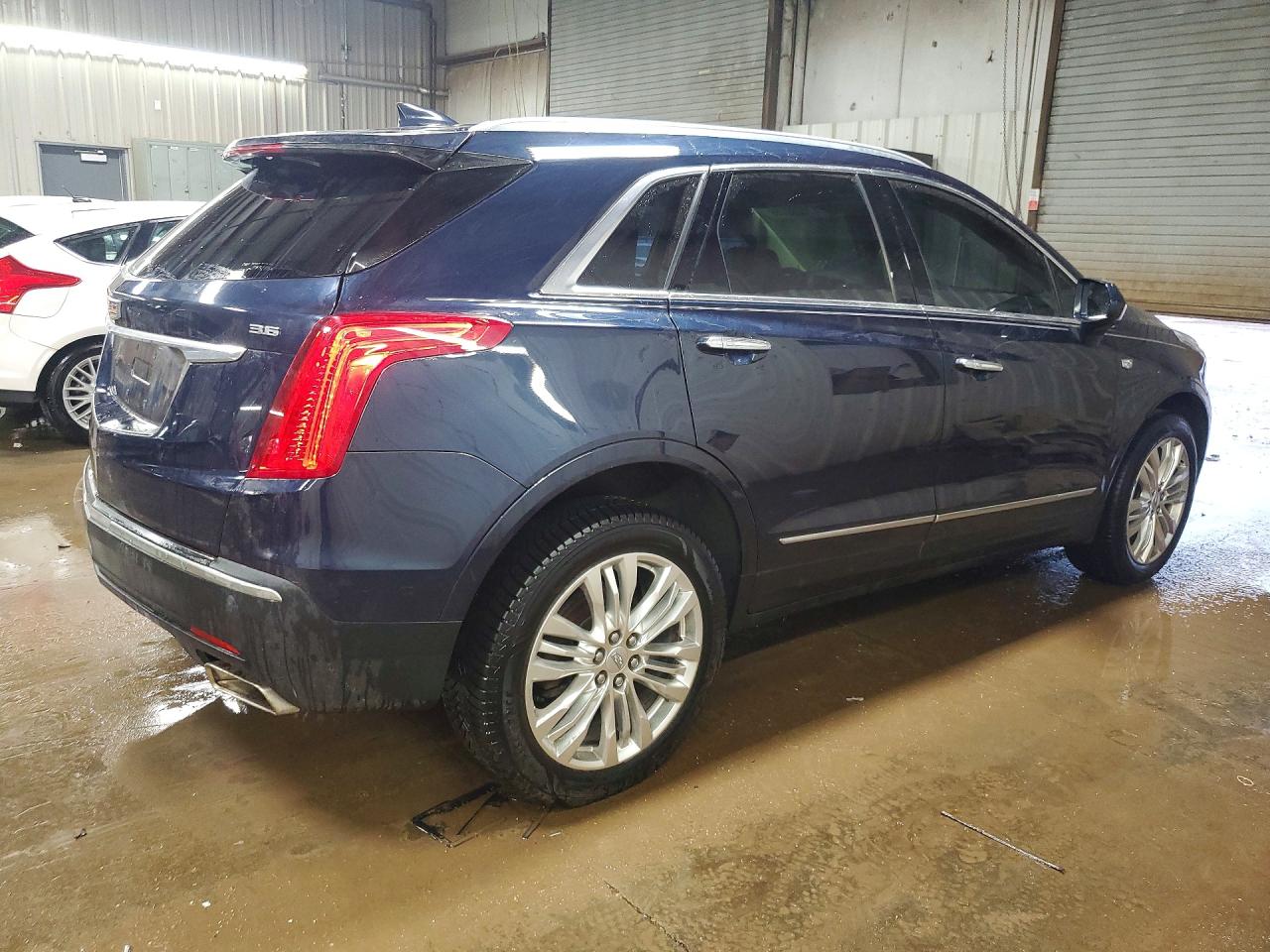 1GYKNERS2HZ148146 · 2017 CADILLAC XT5 · 3/12