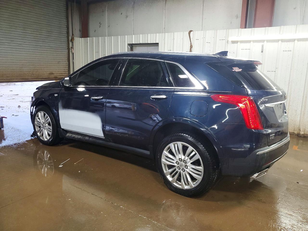 1GYKNERS2HZ148146 · 2017 CADILLAC XT5 · 2/12
