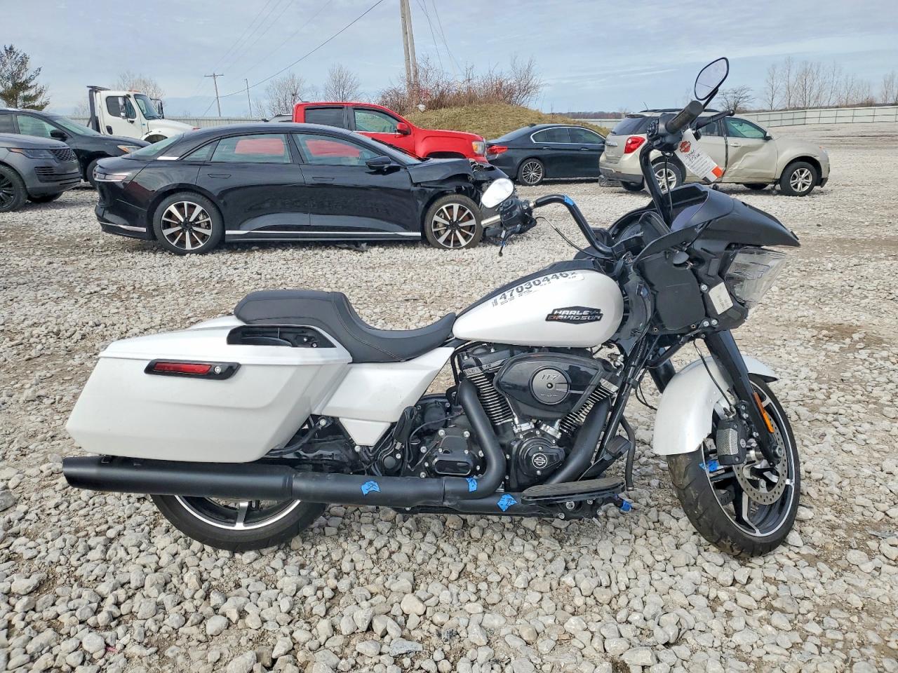 1HD1KH715SB622322 · 2025 HARLEY-DAVIDSON FLTRX