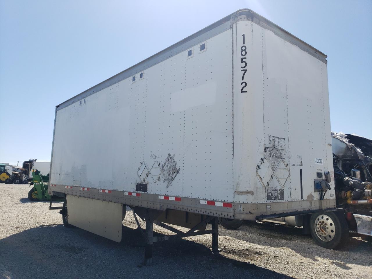 1GRAA56168K200918 · 2008 GREAT DANE TRAILER
