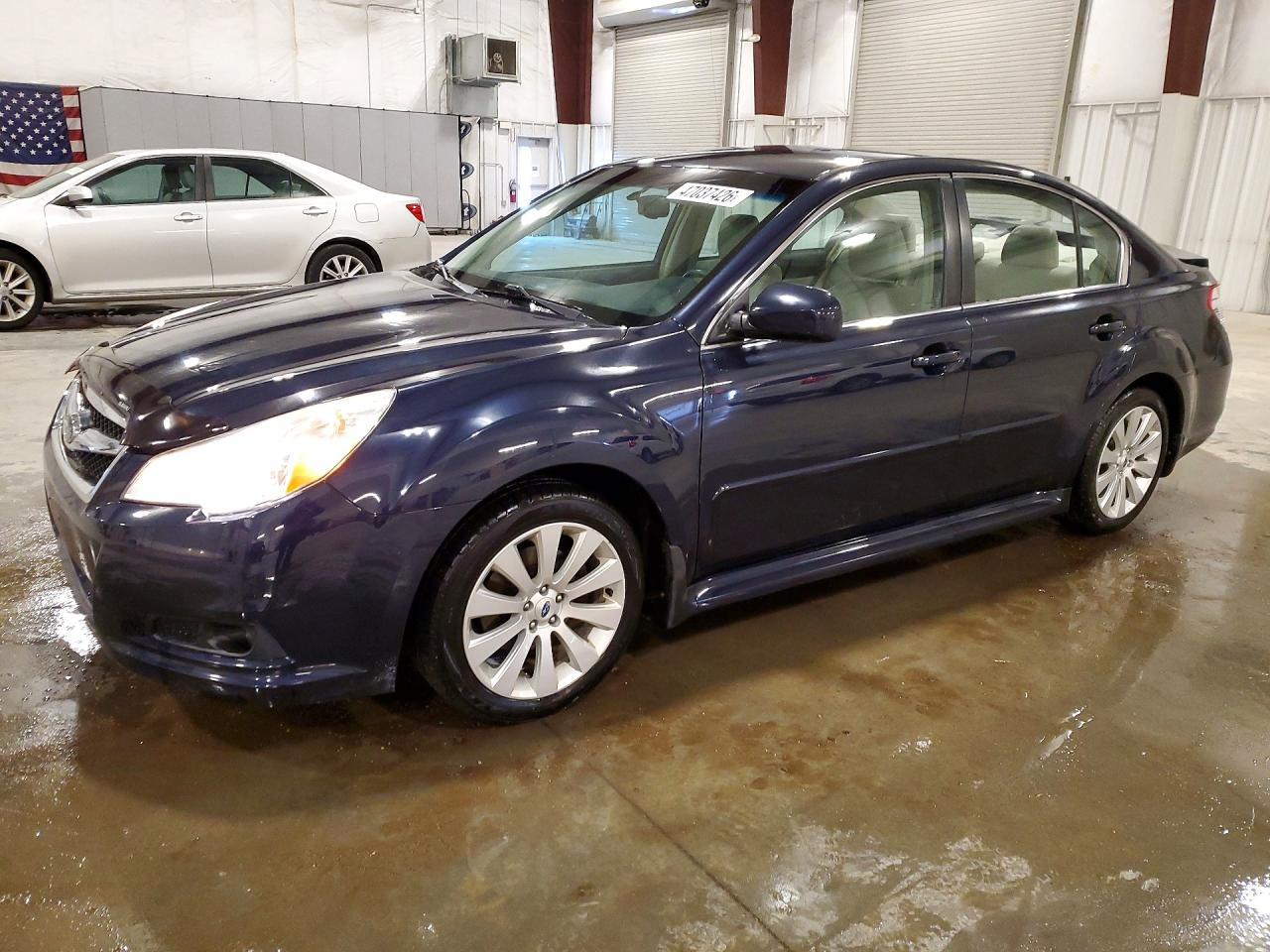 2012 SUBARU LEGACY