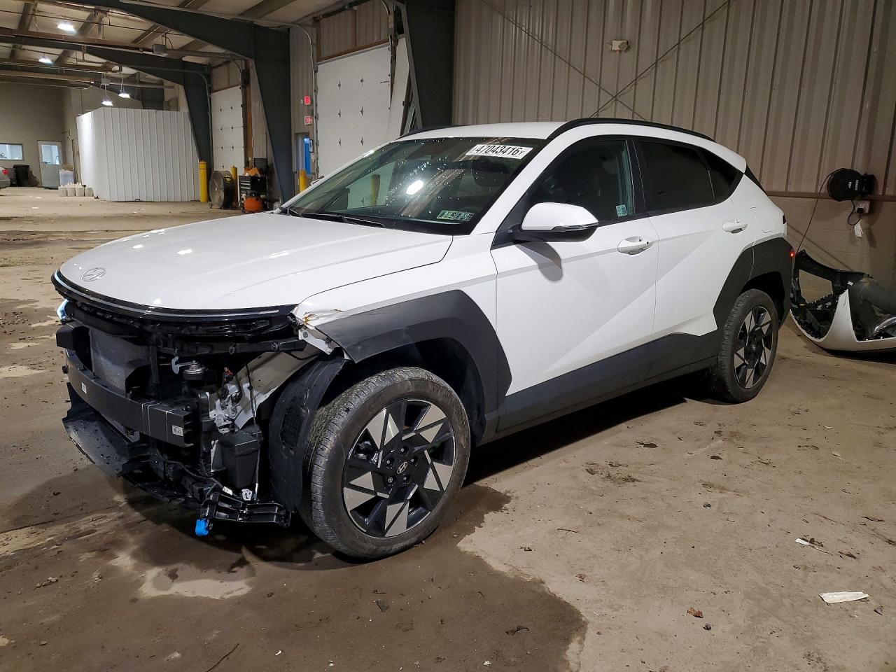 KM8HBCAB9RU107564 · 2024 HYUNDAI KONA