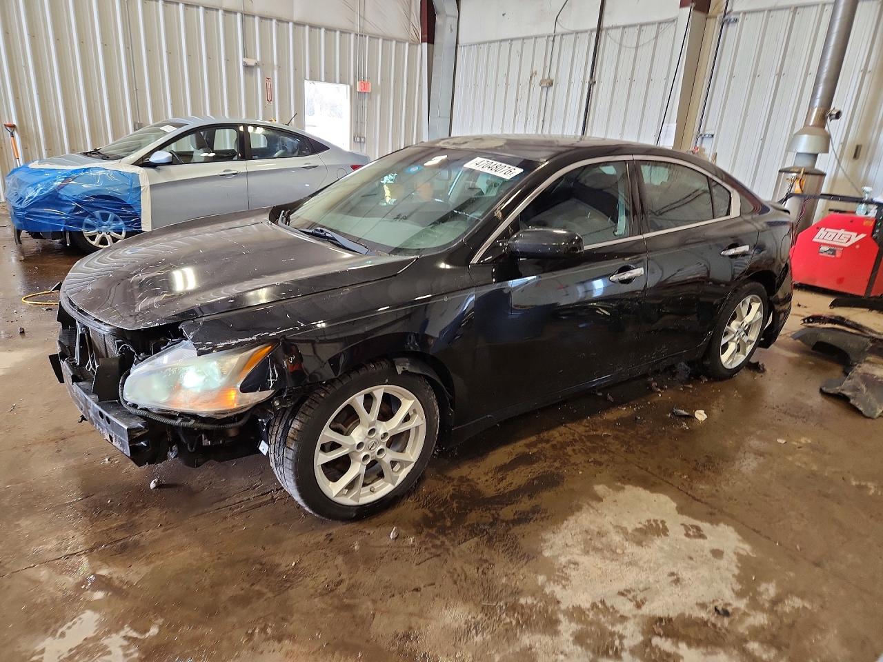 1N4AA5AP7DC845979 · 2013 NISSAN MAXIMA