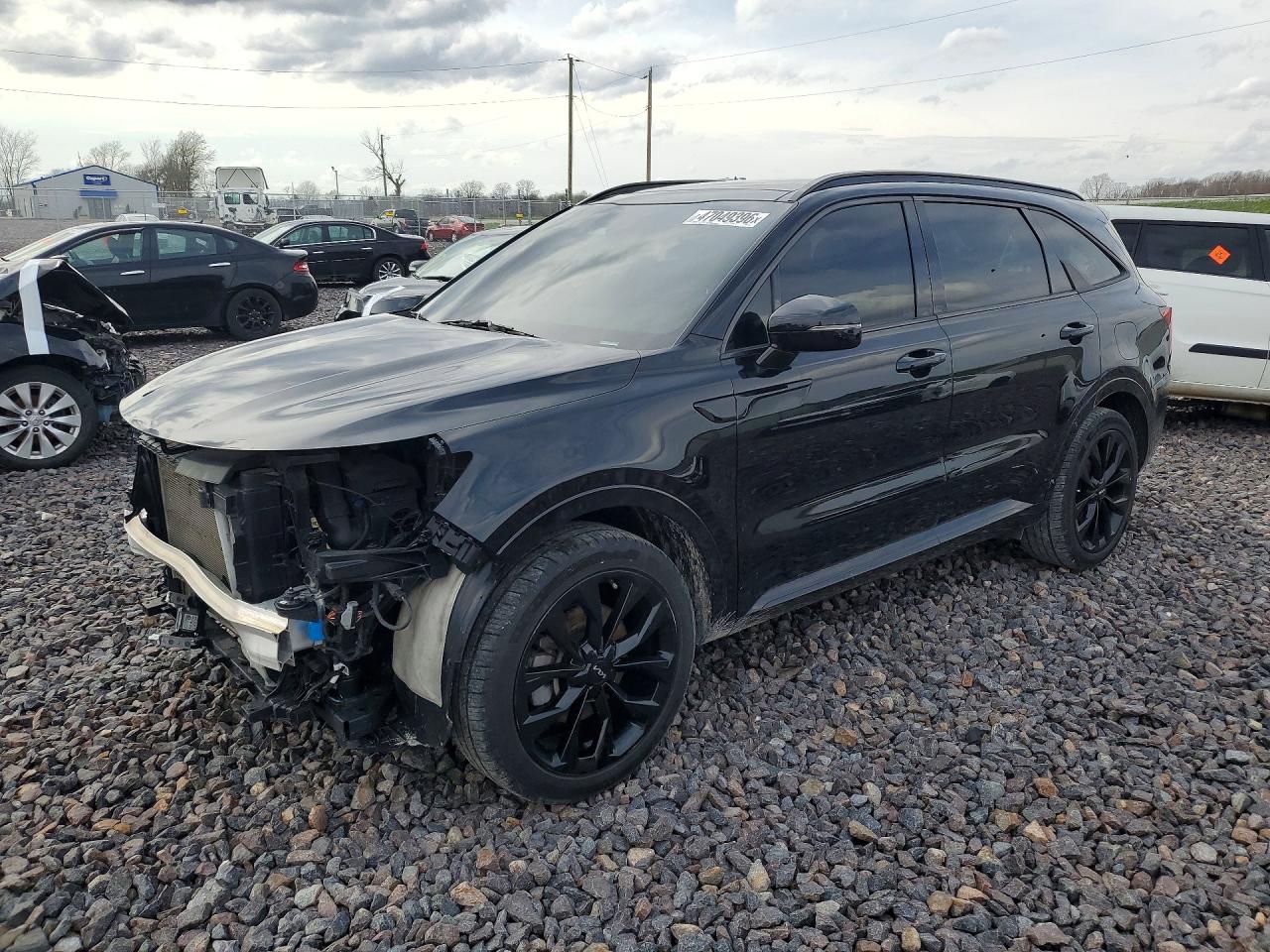 5XYRK4LF4NG077772 · 2022 KIA SORENTO