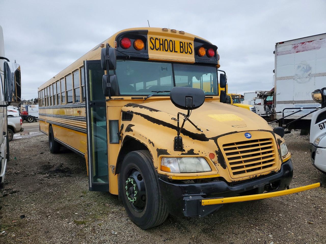 1BAKGCPH8CF287780 · 2012 BLUEBIRD SCHOOL BUS