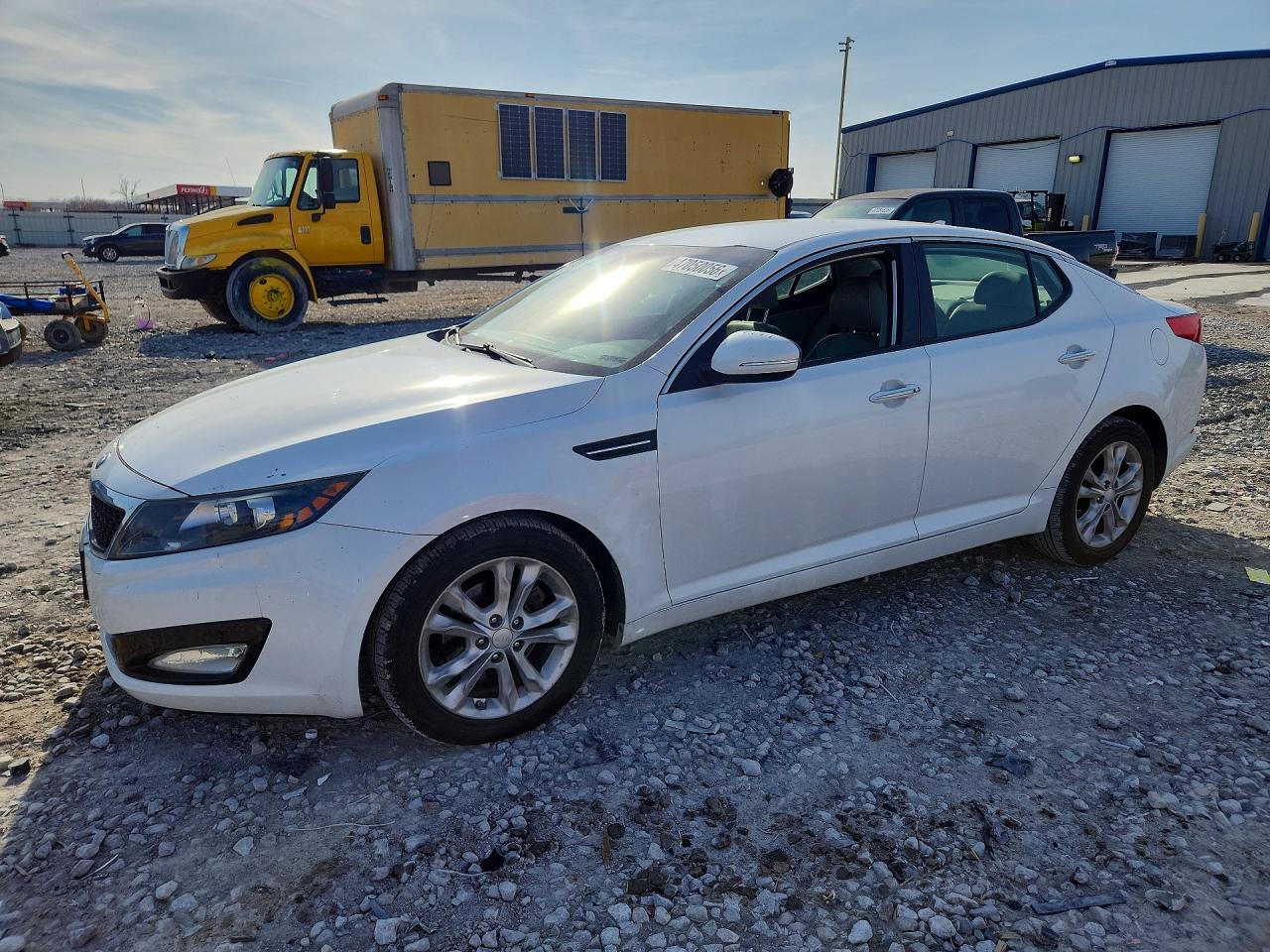 2013 KIA OPTIMA