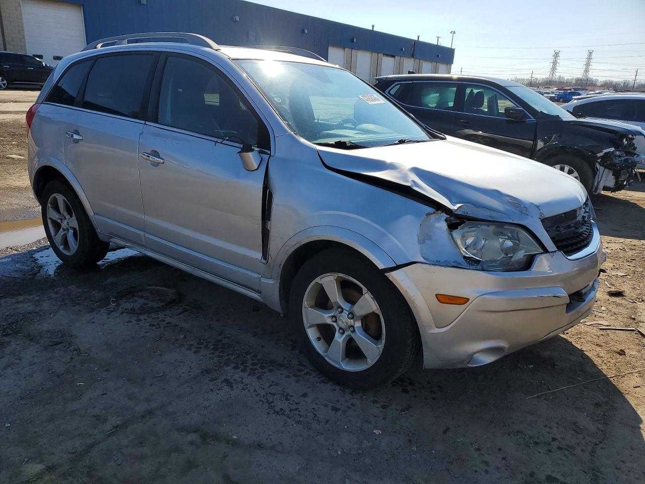 3GNAL4EK4ES517340 · 2014 CHEVROLET CAPTIVA · 4/13