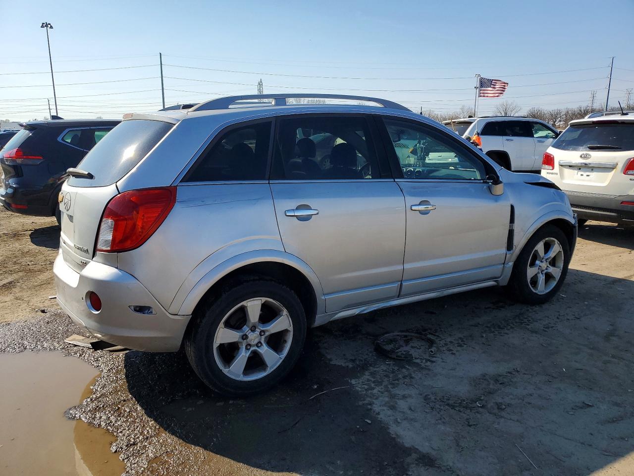 3GNAL4EK4ES517340 · 2014 CHEVROLET CAPTIVA · 3/13