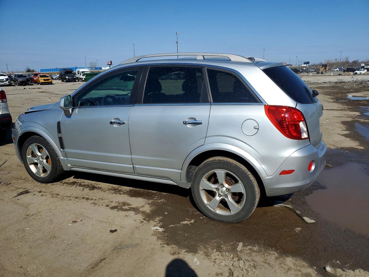 3GNAL4EK4ES517340 · 2014 CHEVROLET CAPTIVA · 2/13