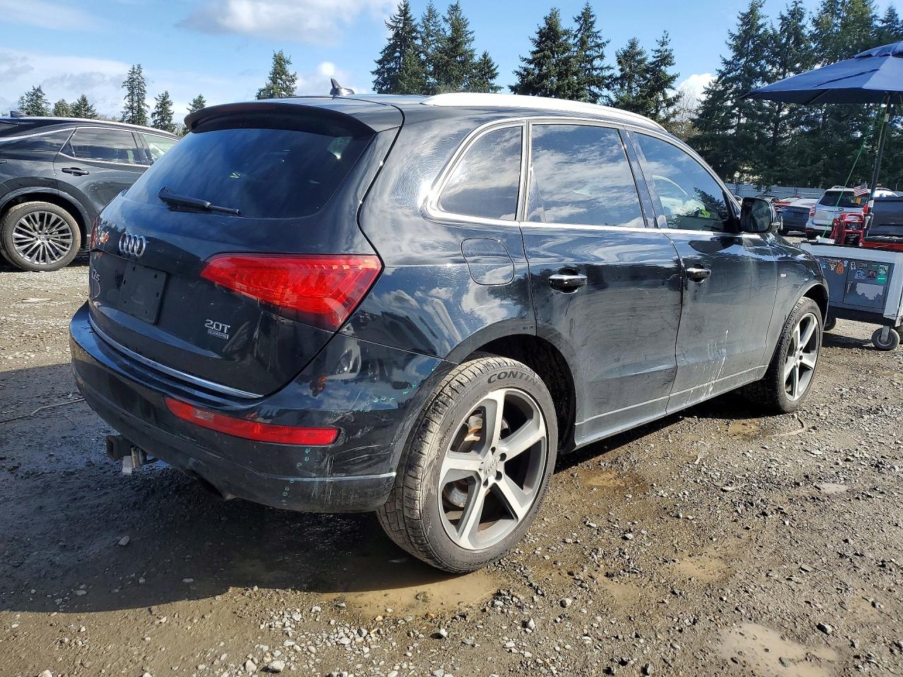 WA1D7AFP8GA034595 · 2016 AUDI Q5 · 3/13