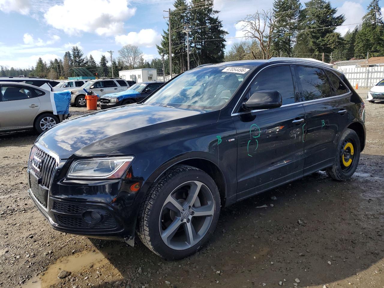 2016 AUDI Q5
