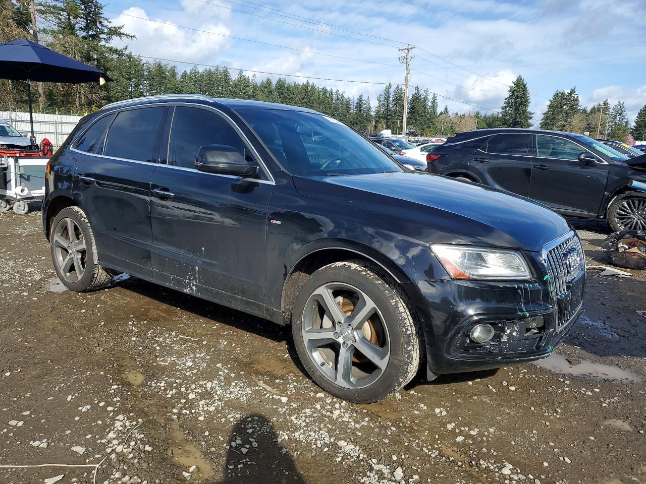 WA1D7AFP8GA034595 · 2016 AUDI Q5 · 4/13