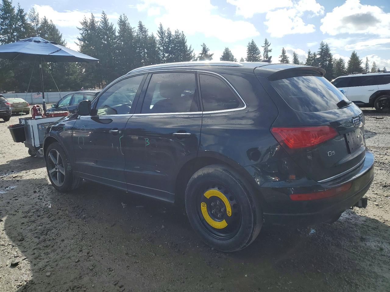 WA1D7AFP8GA034595 · 2016 AUDI Q5 · 2/13