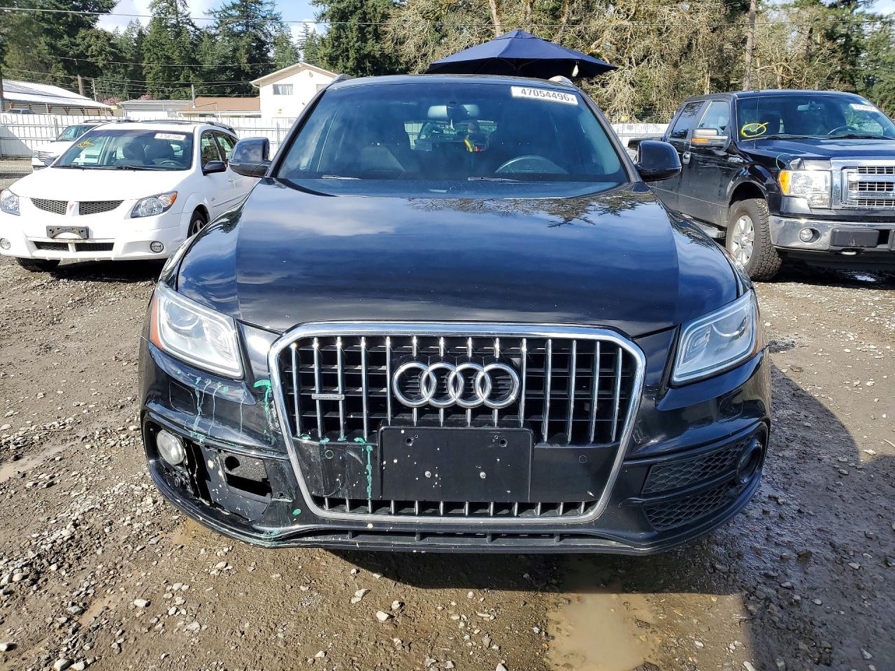 WA1D7AFP8GA034595 · 2016 AUDI Q5 · 5/13