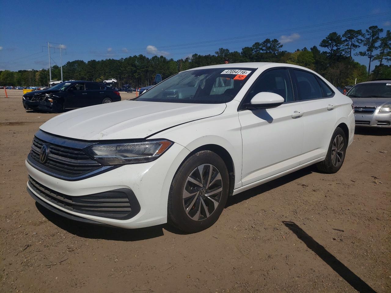 3VW5M7BU0RM005709 · 2024 VOLKSWAGEN JETTA